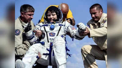 महिला एंस्ट्रोनेट ने अंतरिक्ष से लगाई बैंक में सेंध, जांच में जुटी NASA