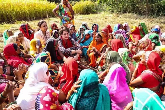 priyanka gandhi