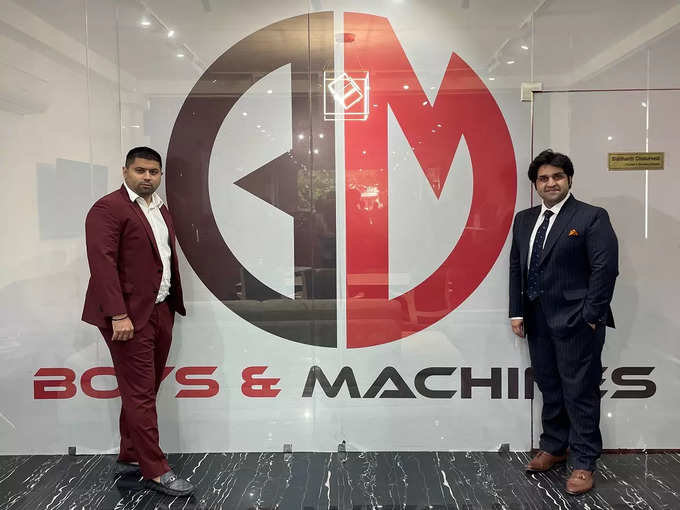 Boys and Machines India Luxury Car Dealership 1