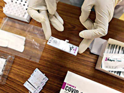 Covid in Ghaziabad: कोविड वैक्सीन की दोनों डोज लगवाकर गाजियाबाद से नैनीताल घूमने गए मां-बेटा, हुआ कोरोना