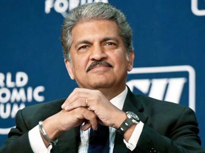 Over Smart Guy Asks Anand Mahindra For A Car On His Birthday And He Nailed It