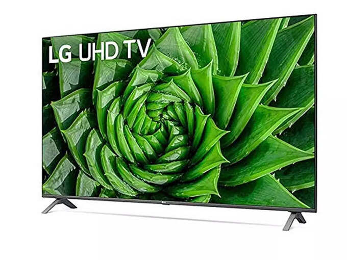 LG 65-inch 4K smart TV