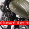 Jawa Cruiser Bike Against RE Meteor 350 1
