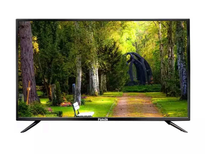 HUIDI 43-inch smart TV