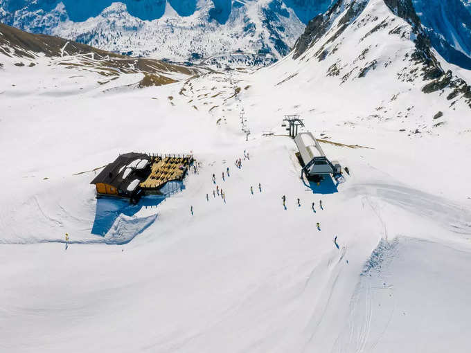 सोलंग वैली, मनाली - Solang Valley, Manali