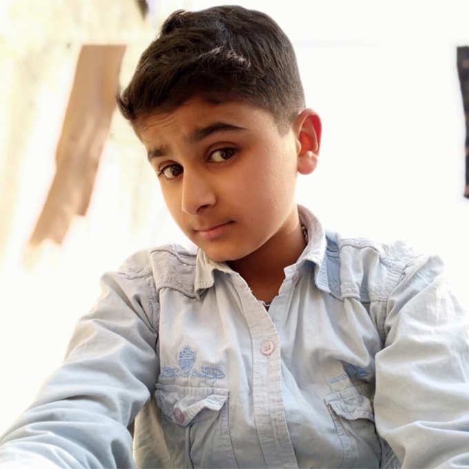 This Kid Journalist From Haryana Goldy Goyat is Going Viral on Social Media