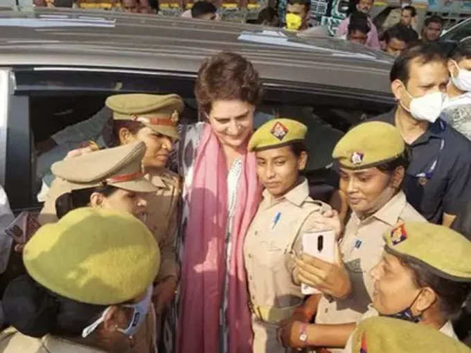 Priyanka Gandhi