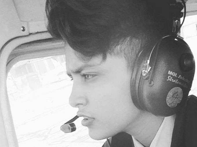 Disowned By Family Kerala Govt To Pay Training Fees of Adam Harry To Become India’s First Transgender Airline Pilot