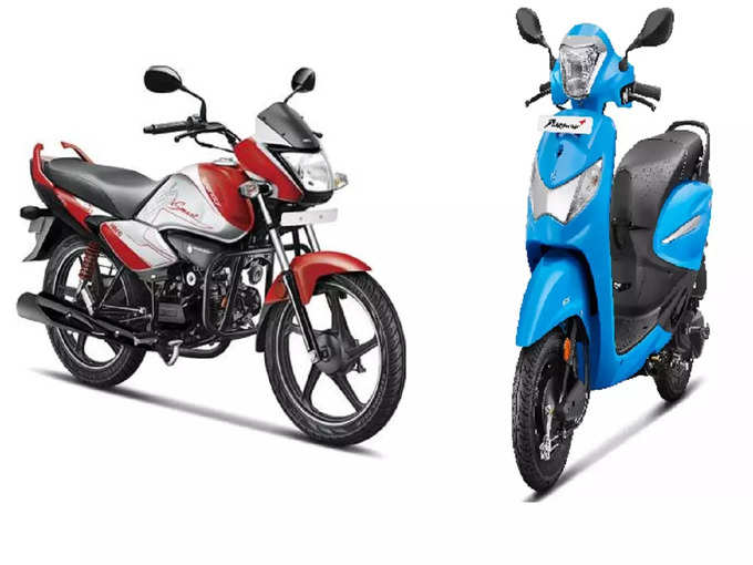Hero bikes scooters domestic sale September 2021 1
