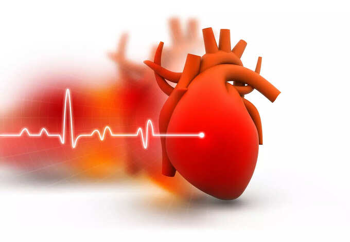 Human heart Istock