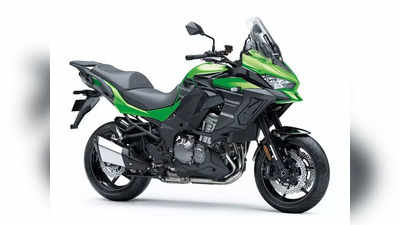 कावासाकीने भारतात लाँच केली नवीन 2022 Kawasaki Versys 1000 स्पोर्ट्स टूरिंग बाईक, बघा किंमत आणि फीचर्स