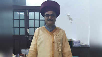 #MumbaiUniversity की कॉन्वोकेशन ड्रेस देख रणवीर सिंह याद आ गया