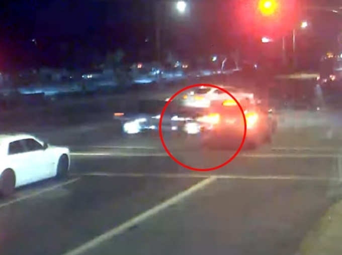 Viral Video: Car Collision Saved Lives Of 3 People Watch horrifying Video