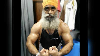 58 साल की उम्र में ऐसे दिखते हैं जसविंदर सिंह, फोटो वायरल