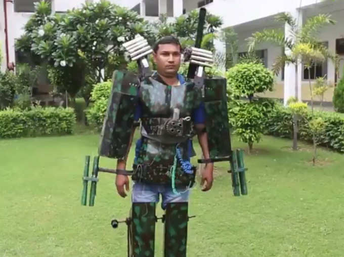 Gareebon ka Iron Man: This Indian Man Builts Iron Man Inspired Suit here is How Twitter Users Reacted