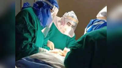 लीवर से हार्ट तक पहुंच गया मेटल स्टेंट, नौ घंटे की सर्जरी के बाद मिला मरीज को जीवनदान