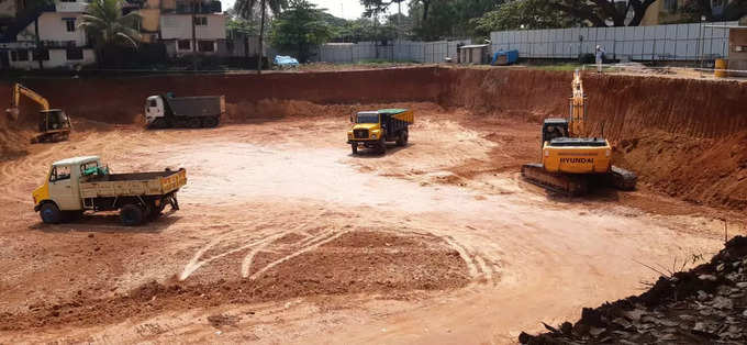 mangaluru stadium