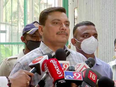 Sameer Wankhede NCB Probe वानखेडेंवरील खंडणीचा आरोप: NCBला मुंबई पोलिसांकडून हवी ही मदत 