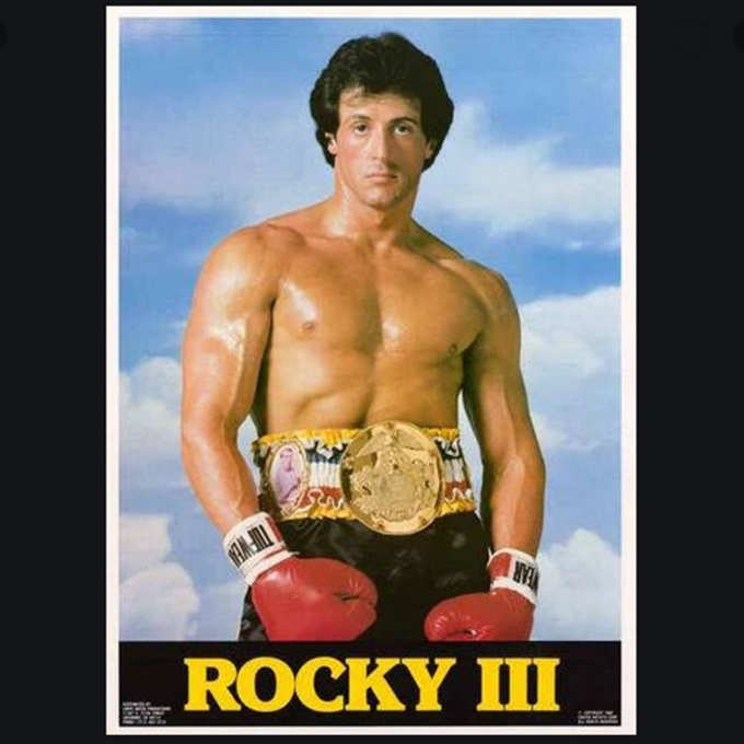 Viral Memes on Donald Trump Photoshoped Photo of Sylvester Stallones Rocky 3