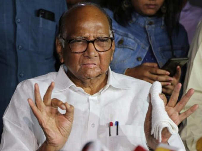 Watch Viral Video of Sharad Pawar When Ricky Ponting And Australian Team Misbehaved With Him