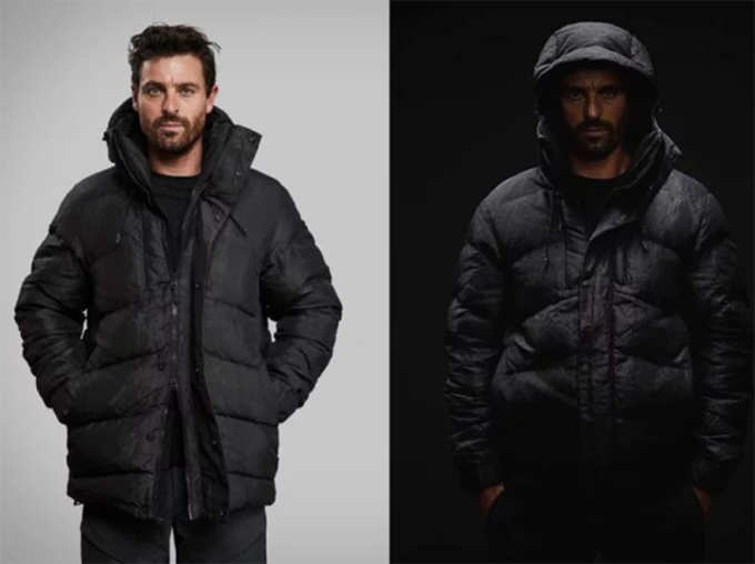 World’s Toughest Puffer Jacket Is 15 Times Stronger Than Steel Claims Fashion Brand