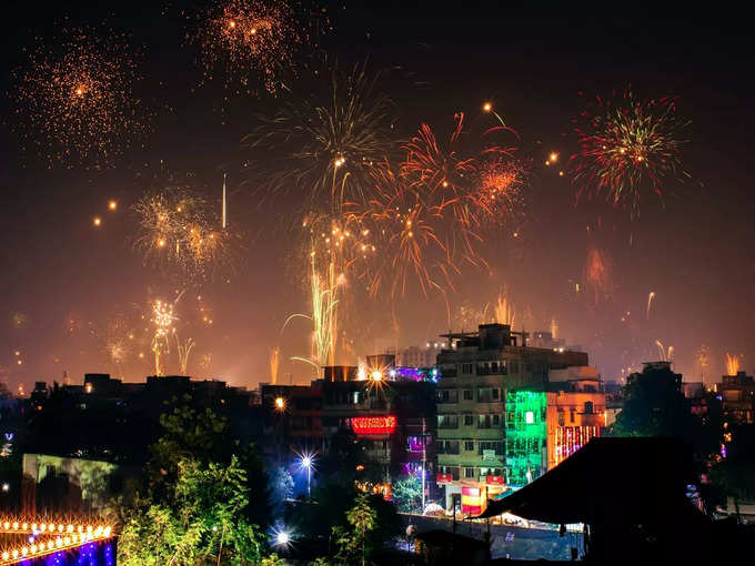 मॉरीशस में दिवाली - Diwali in Mauritius in Hindi