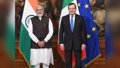 प्रधानमंत्री मोदी ने इटली के पीएम से की मुलाकात, यूरोपीय आयोग के नेताओं से भी मिले, हुआ भव्य स्वागत