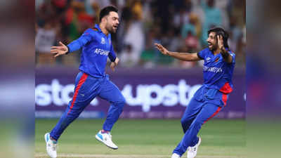 Rashid Khan 100 T20 Wickets: टी20 के भी किंग बने राशिद खान, पाकिस्तान के खिलाफ मैच में जड़ी अनोखी सेंचुरी