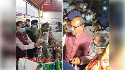 सोनचिरैया आजीविका उत्सव में शामिल हुए मुख्यमंत्री शिवराज, दीपावली पर लोगों से की स्वदेशी उत्पाद खरीदने की अपील