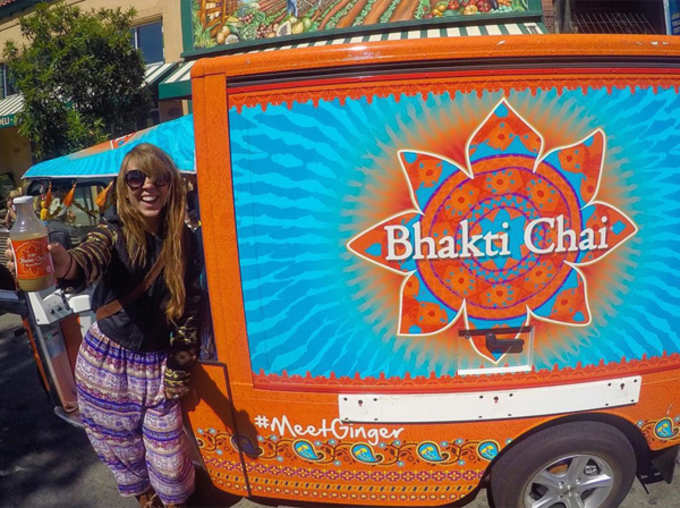 Success Story of An American Woman Who Became Millionaire By Selling Indian Tea | Bhakti Chai Brook Eddy