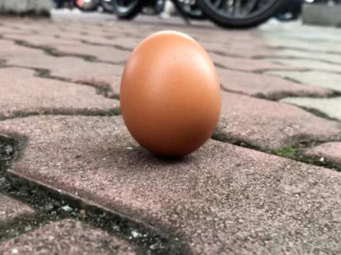 During Solar Eclipse 2019 Malaysians Were Busy Balancing Eggs On Street Because Science Say So