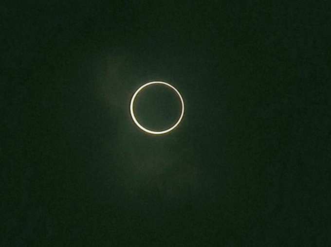 During Solar Eclipse 2019 Malaysians Were Busy Balancing Eggs On Street Because Science Say So