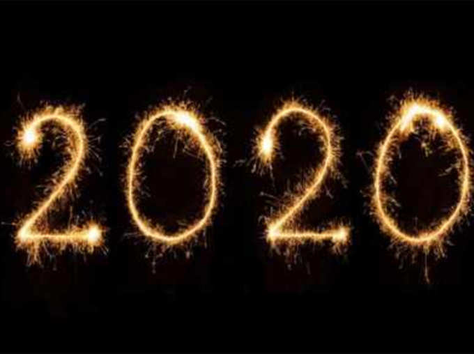 happy new year 2020 wishes in Hindi