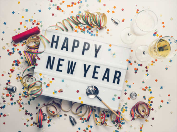 happy new year 2020 wishes in Hindi