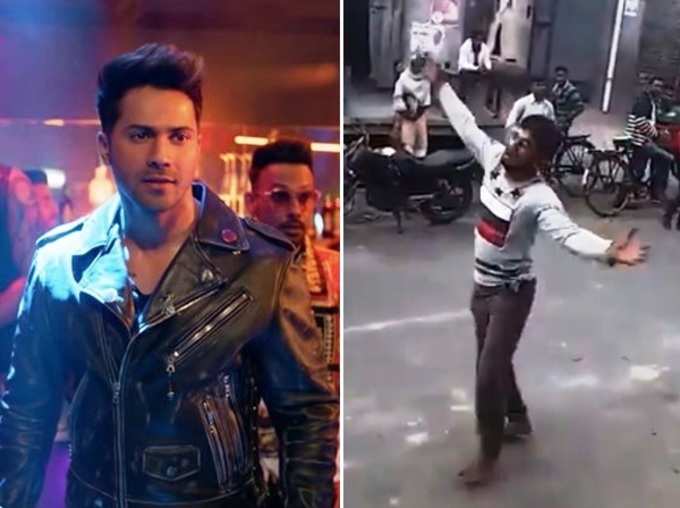 Meet Uttar Pradesh Street Dancer Punna Pahalwan Varun Dhawan Shares Video