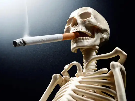 Quit Smoking । सिगरेट का पहला कश लगाने के साथ ही शरीर में आते हैं ये बदलाव । Soon After You Start Smoking Your Body Starts Changing News in Hindi । सिगरेट