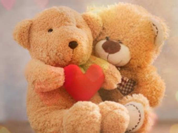 फरवरी 10 – टेड्डी डे (Teddy Day)