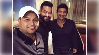 Puneeth RajKumar: టాలీవుడ్‌లో అందరి బంధువయా.. పునీత్ రాజ్‌కుమార్