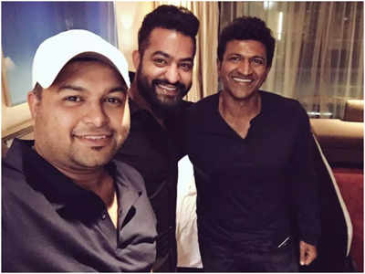 Puneeth RajKumar: టాలీవుడ్‌లో అందరి బంధువయా.. పునీత్ రాజ్‌కుమార్