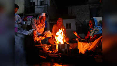 पुण्यातील गारठ्यात वाढ