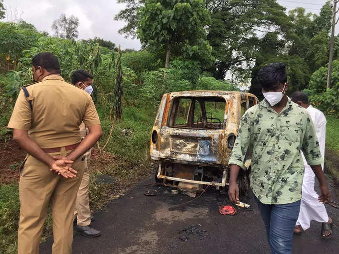 ​ക്വട്ടേഷൻ നൽകിയത് പാലാ സ്വദേശി