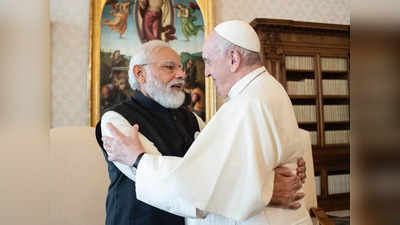 20 मिनट का टाइम फिक्स था, पर 1 घंटे चली मुलाकात, जानें PM मोदी और पोप के बीच हुई क्या-क्या बात