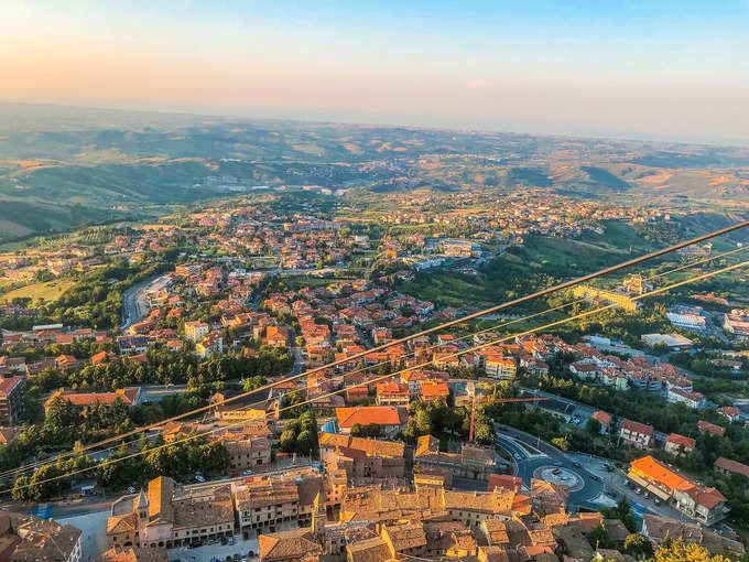 विश्व का सबसे छोटा देश सैन मैरिनो - Worlds smallest country San Marino