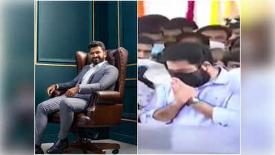 NTR: పునీత్ రాజ్‌కుమార్‌కు ఎన్టీఆర్ నివాళి...కాసేపు మౌనంగా అలానే చూసిన తార‌క్‌