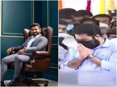 NTR: పునీత్ రాజ్‌కుమార్‌కు ఎన్టీఆర్ నివాళి...కాసేపు మౌనంగా అలానే చూసిన తార‌క్‌