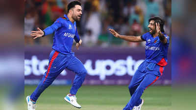 AFG vs NAM Preview: राशिद और मुजीब लेंगे नामीबिया की परीक्षा, अबू धाबी में होगी बड़ी टक्कर