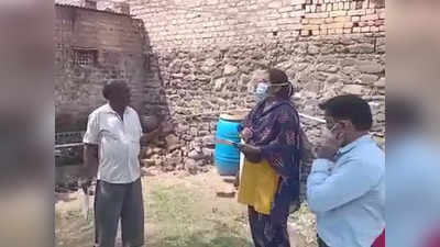 पाकिस्तानात जाऊन राहीन पण लस घेणार नाही; लस घेण्यास नकार देणाऱ्या वृद्धाचा व्हिडिओ व्हायरल