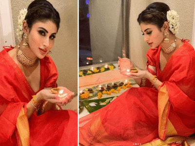 <strong>Diwali Makeup Tips : </strong>कार्यक्रमाच्या फक्त 2 तास आधी चेह-याला लावा ‘ही’ खास गोष्ट, स्त्री व पुरूष कलाकार शुटिंग दरम्यान वापरतात हीच ट्रिक!