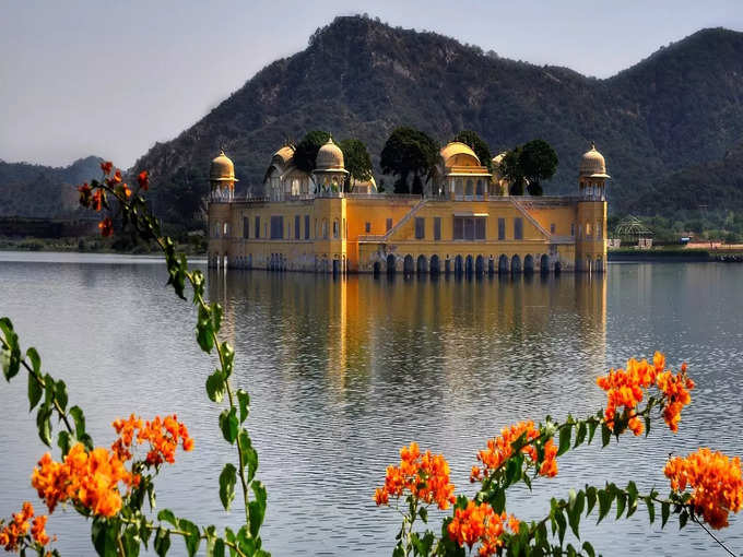ताज लेक पैलेस, उदयपुर - Taj Lake Palace, Udaipur