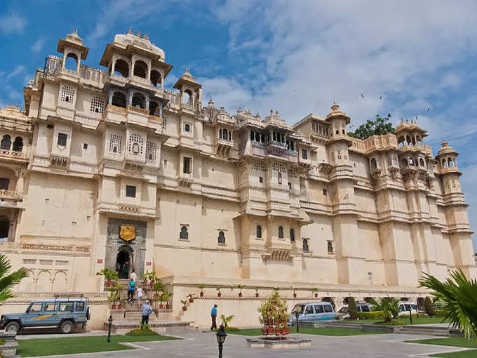 सिटी पैलेस, उदयपुर - City Palace, Udaipur